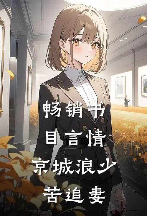 畅销书目言情：京城浪少苦追妻