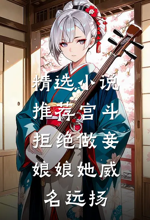 精选小说推荐宫斗：拒绝做妾，娘娘她威名远扬