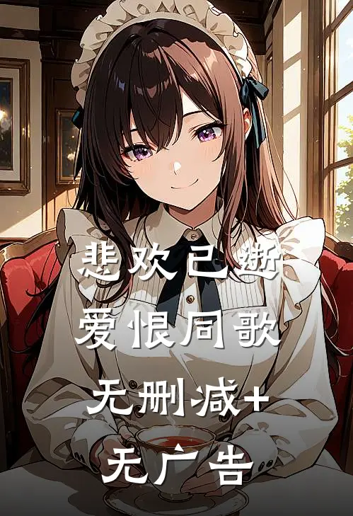 悲欢已逝，爱恨同歌无删减+无广告