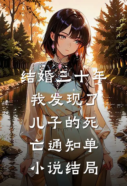 结婚三十年，我发现了儿子的死亡通知单小说结局