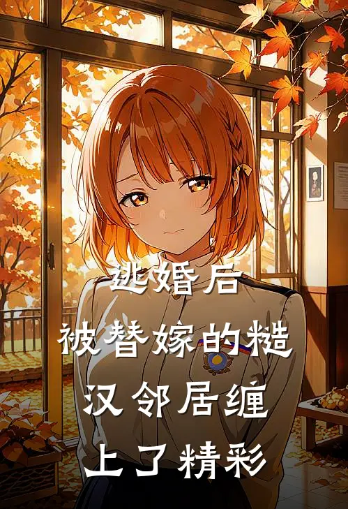 逃婚后，被替嫁的糙汉邻居缠上了精彩