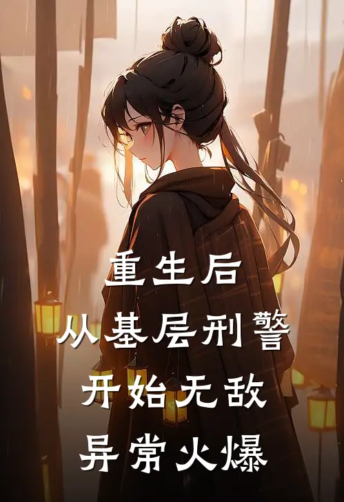 重生后，从基层刑警开始无敌异常火爆