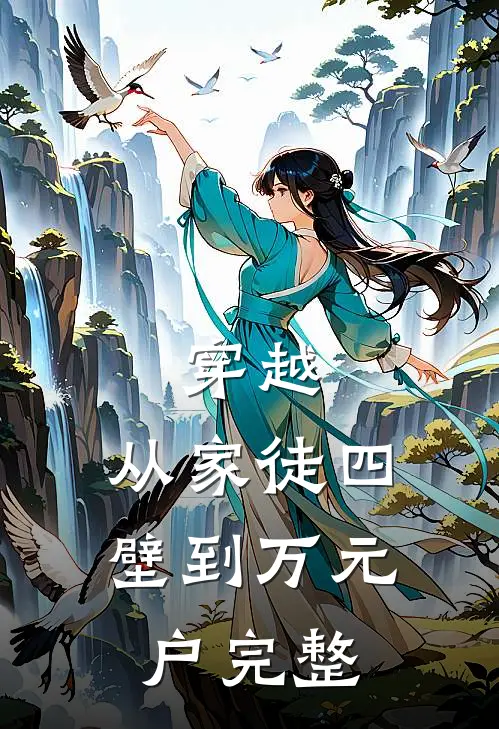 穿越：从家徒四壁到万元户完整