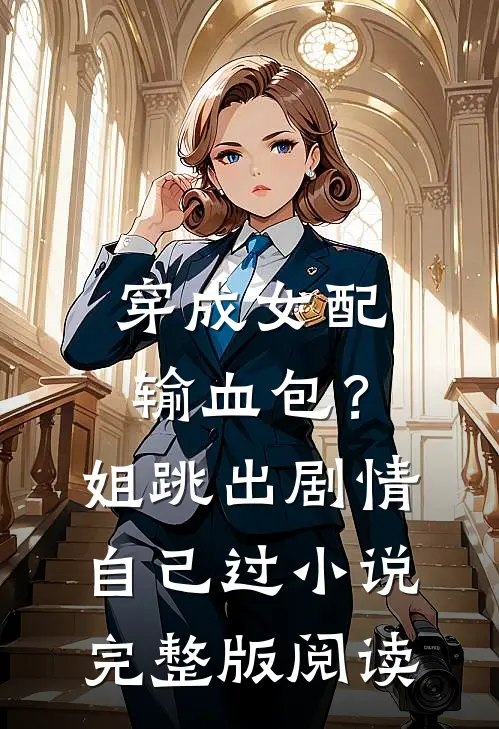 穿成女配输血包？姐跳出剧情自己过小说完整版阅读