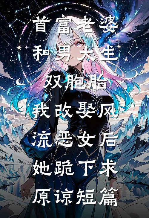 首富老婆和男大生双胞胎，我改娶风流恶女后她跪下求原谅短篇