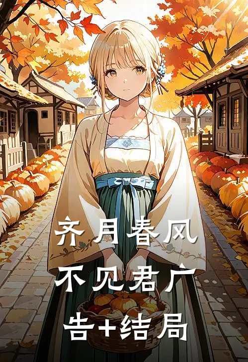 齐月春风不见君广告+结局