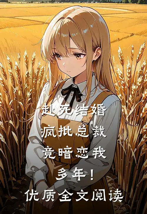 赴死结婚，疯批总裁竟暗恋我多年！优质全文阅读