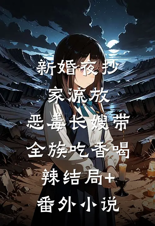 新婚夜抄家流放，恶毒长嫂带全族吃香喝辣结局+番外小说