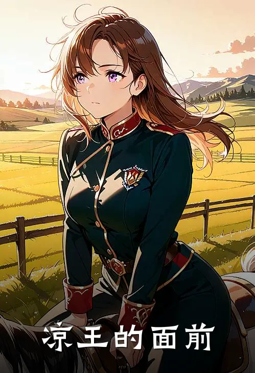 凉王的面前