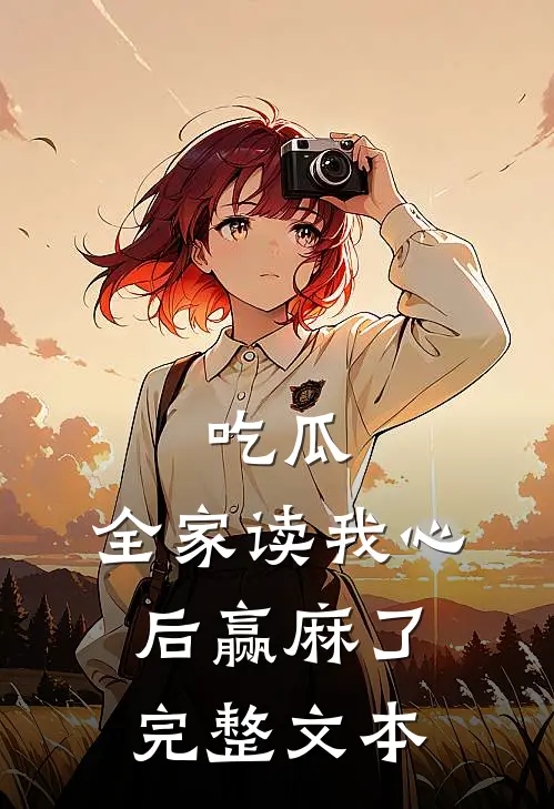 吃瓜，全家读我心后赢麻了完整文本