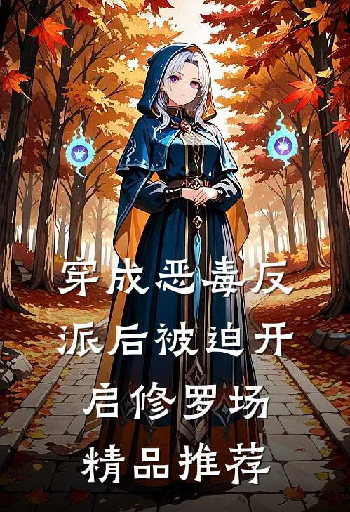 穿成恶毒反派后被迫开启修罗场精品推荐