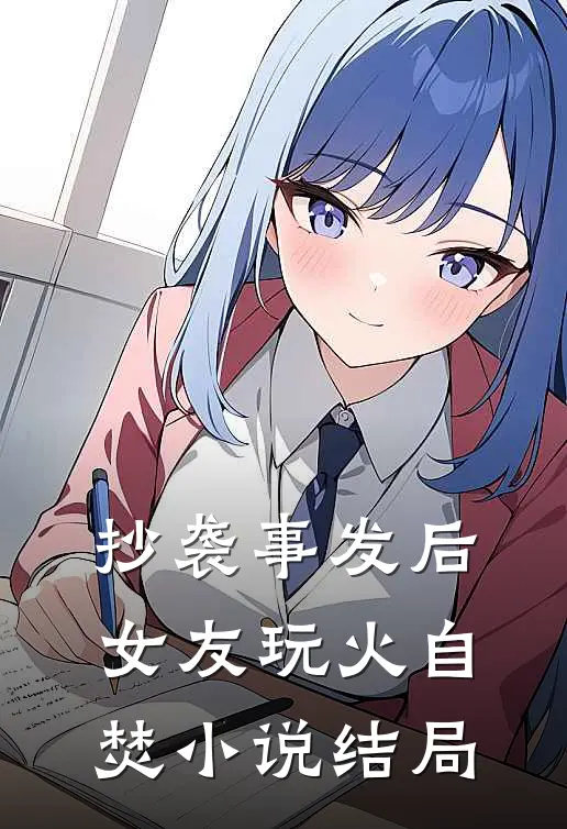 抄袭事发后，女友玩火自焚小说结局