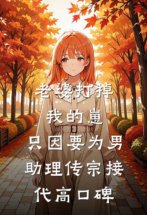 老婆打掉我的崽，只因要为男助理传宗接代高口碑