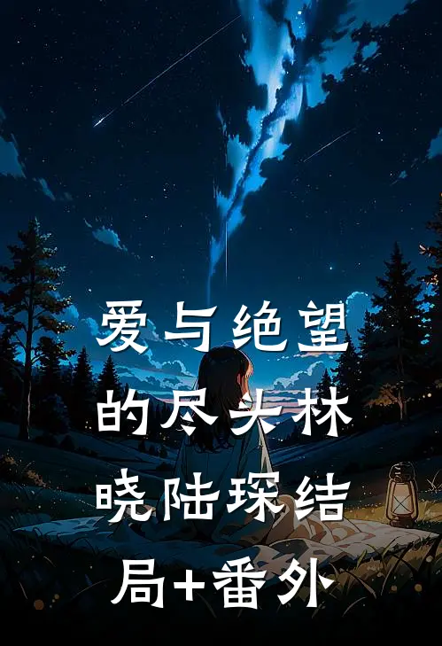 《爱与绝望的尽头》林晓陆琛结局+番外