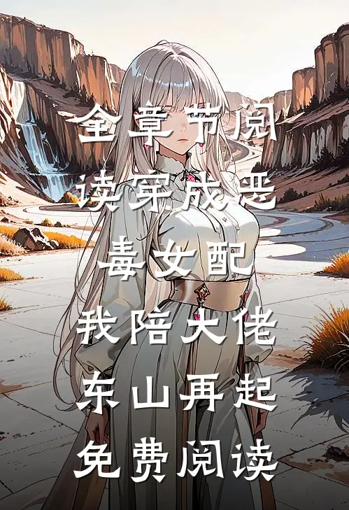 全章节阅读穿成恶毒女配,我陪大佬东山再起免费阅读