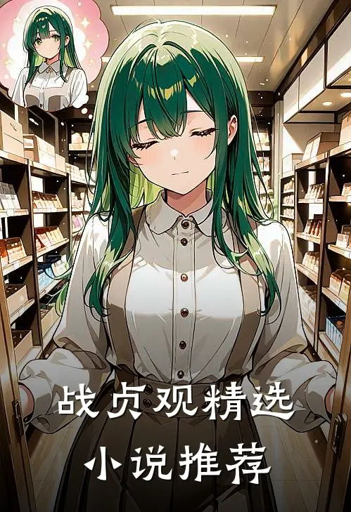 战贞观精选小说推荐