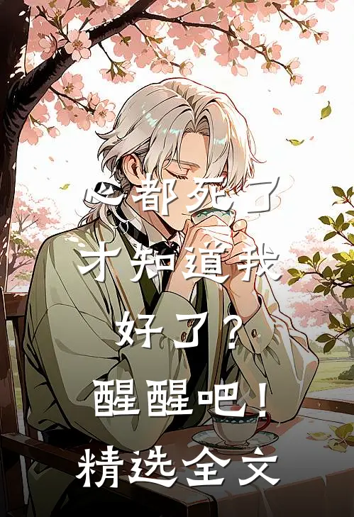 心都死了才知道我好了？醒醒吧！精选全文