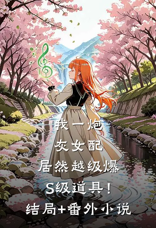 我一炮灰女配，居然越级爆S级道具！结局+番外小说