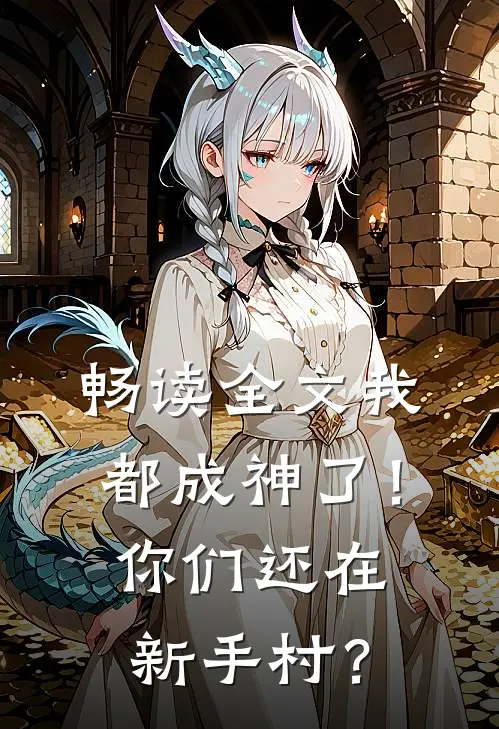 畅读全文我都成神了！你们还在新手村？