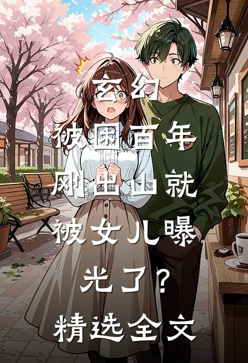 玄幻：被困百年，刚出山就被女儿曝光了？精选全文