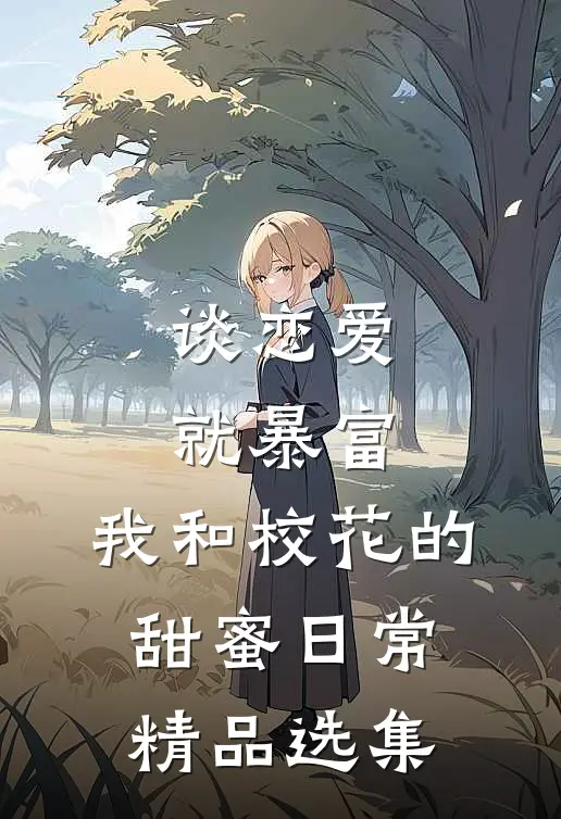 谈恋爱就暴富，我和校花的甜蜜日常精品选集