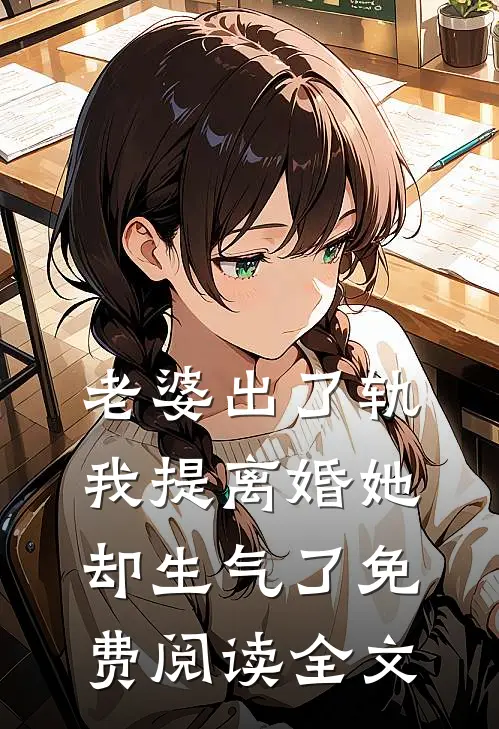 老婆出了轨，我提离婚她却生气了免费阅读全文