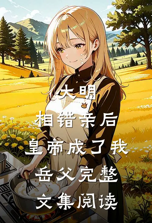 大明：相错亲后，皇帝成了我岳父完整文集阅读
