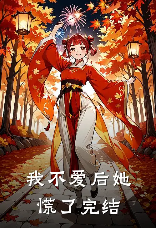 我不爱后她慌了完结