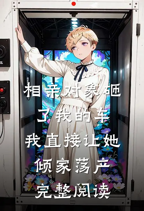 相亲对象砸了我的车，我直接让她倾家荡产完整阅读