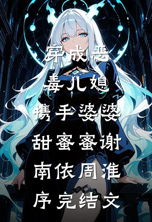 穿成恶毒儿媳，携手婆婆甜蜜蜜谢南依周淮序完结文
