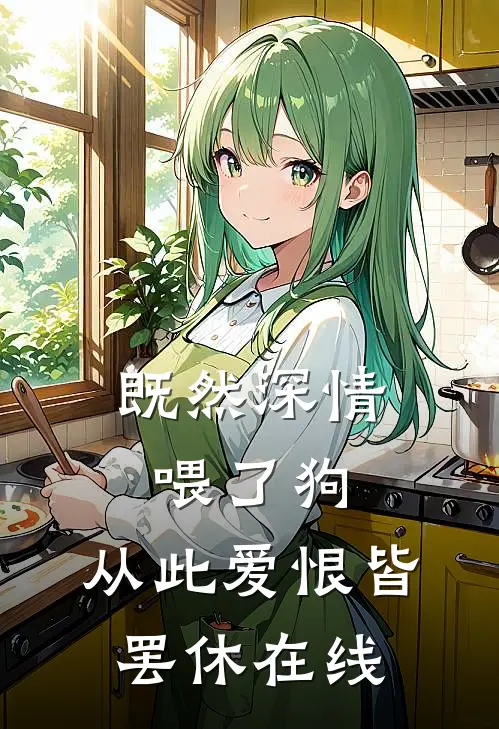 既然深情喂了狗，从此爱恨皆罢休在线