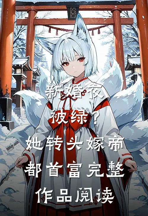 新婚夜被绿？她转头嫁帝都首富完整作品阅读