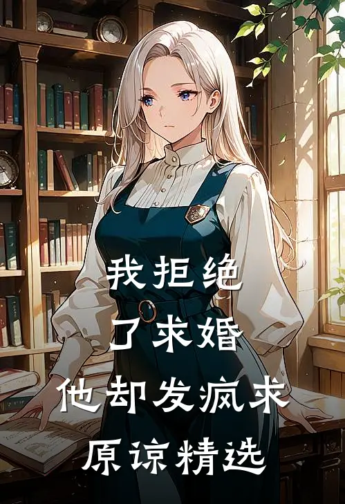 我拒绝了求婚，他却发疯求原谅精选