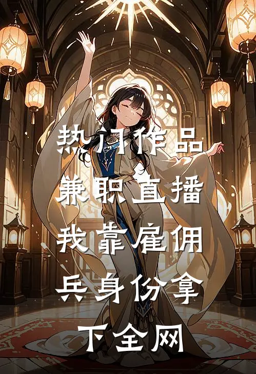 热门作品兼职直播：我靠雇佣兵身份拿下全网