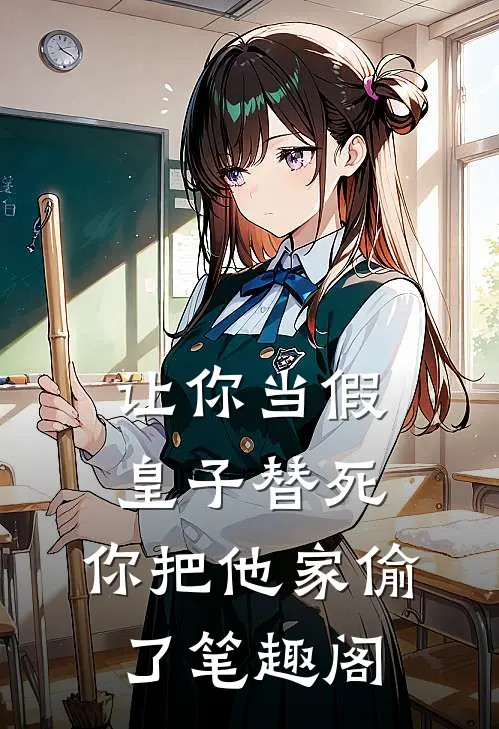 让你当假皇子替死，你把他家偷了笔趣阁