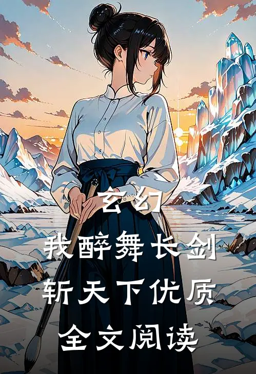 玄幻：我醉舞长剑斩天下优质全文阅读