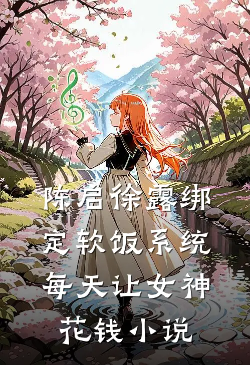 陈启徐露绑定软饭系统，每天让女神花钱小说