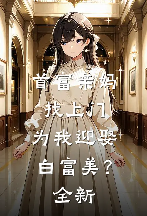 首富亲妈找上门，为我迎娶白富美？全新