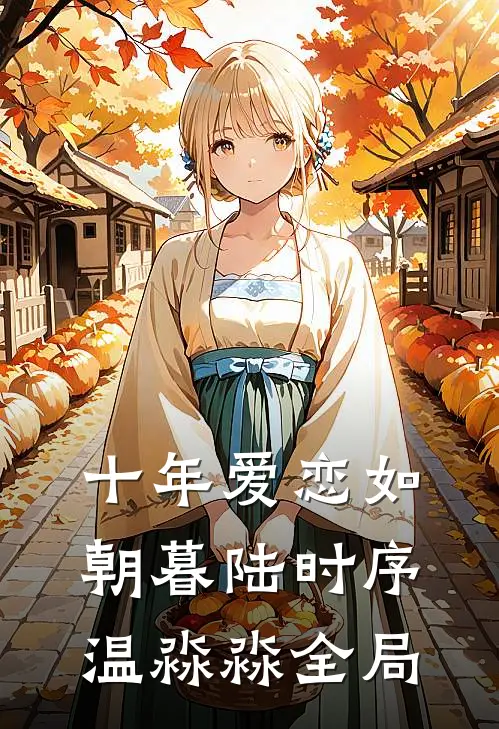 十年爱恋如朝暮陆时序温淼淼全局