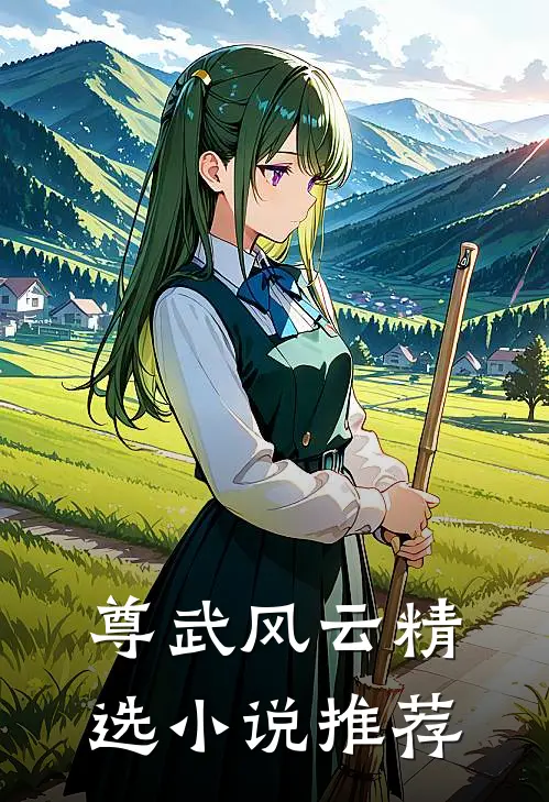 尊武风云精选小说推荐