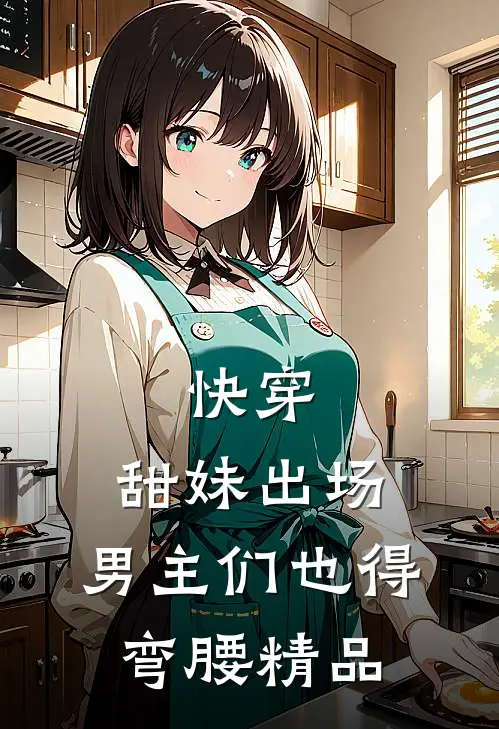 快穿：甜妹出场，男主们也得弯腰精品