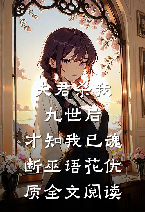 夫君杀我九世后，才知我已魂断巫语花优质全文阅读