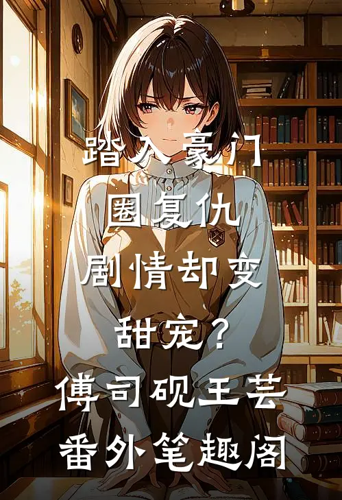踏入豪门圈复仇，剧情却变甜宠？：傅司砚王芸番外笔趣阁