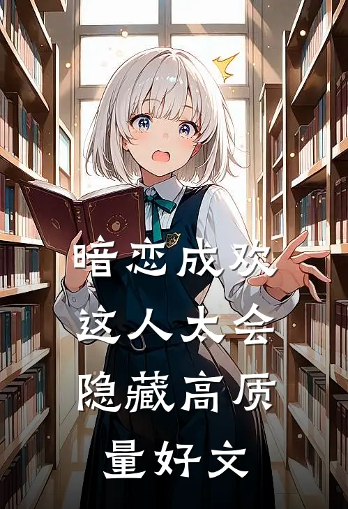 暗恋成欢，这人太会隐藏高质量好文
