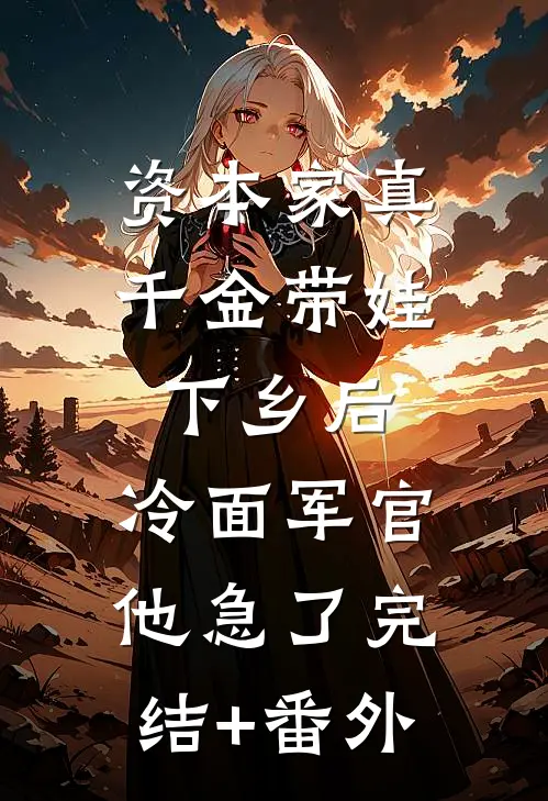资本家真千金带娃下乡后，冷面军官他急了完结+番外