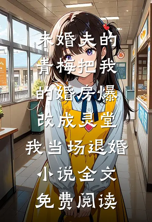 未婚夫的青梅把我的婚房爆改成灵堂，我当场退婚小说全文免费阅读