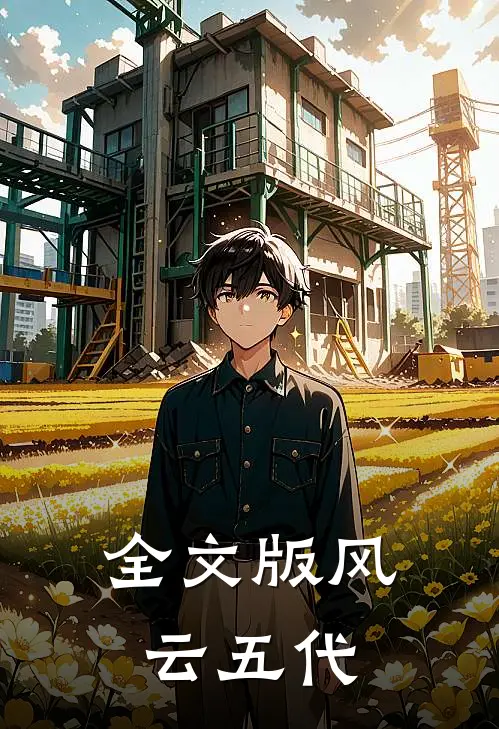 全文版风云五代