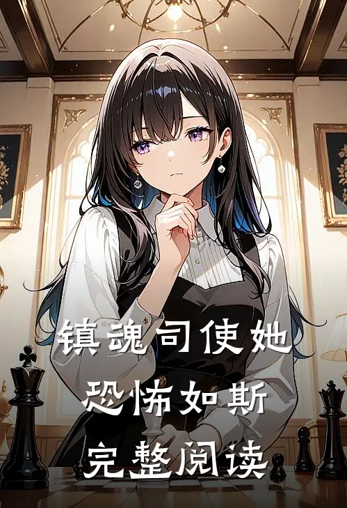 镇魂司使她恐怖如斯完整阅读