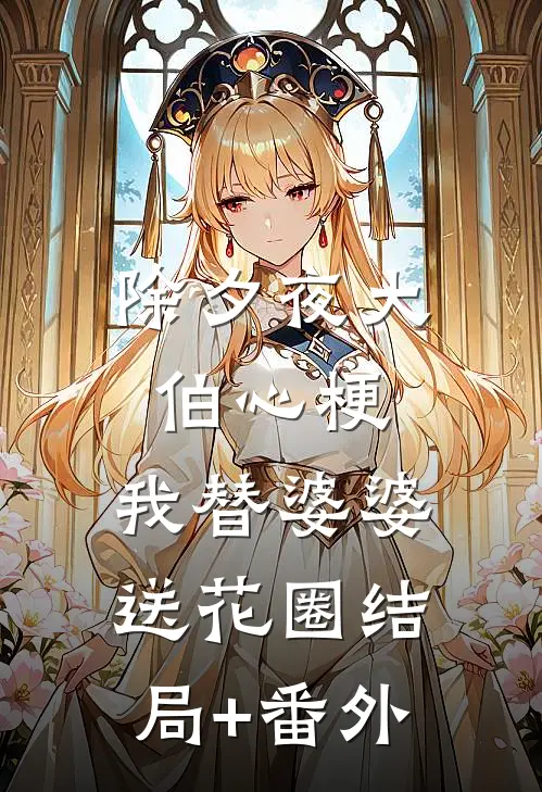 除夕夜大伯心梗，我替婆婆送花圈结局+番外