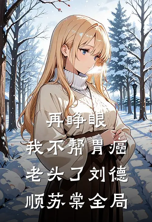 再睁眼，我不帮胃癌老头了刘德顺苏棠全局